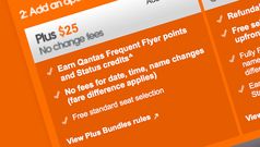Jetstar adds QF points, cheap flexible fares