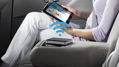 Travel Tech: New wireless hard drive for iPads