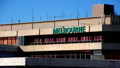 Melbourne Airport bomb threat was a hoax, say poli