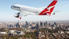 Melbourne to get more Qantas A380 flights 