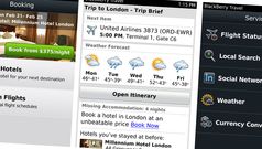 BlackBerry users get WorldMate Gold for free