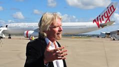Virgin Australia could fly Sydney-SFO