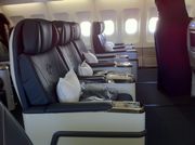 Perth to Sydney in Business on Virgin Australia