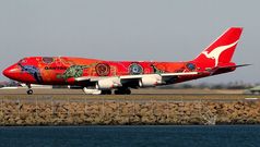 Low on fuel: QF8 from Dallas diverts to Noumea