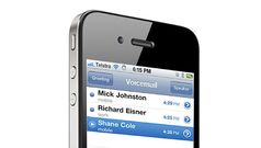 How to use iPhone Visual Voicemail while overseas