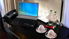 Marriott: in-room Internet is like bottled water