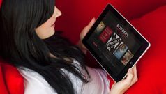 Qantas trials iPads in business lounges