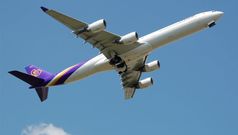 Best seats: Thai Airways A340-600