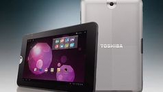Travel tech: Toshiba's new Android tablet