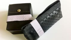 Etihad's First Class amenities kits