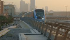 Dubai Metro: new Green Line open in September
