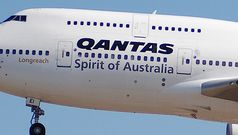 Best seats: Business on Qantas' 747-400ER