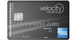 Amex releases new Velocity credit cards