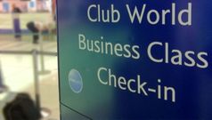 BA revamps JFK checkin shared with Qantas