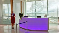 Virgin Australia hikes airport lounge fees
