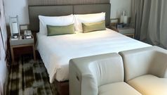 Top 5: business travellers' hotel wish list
