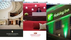 New hotel iPhone apps: InterContinental group