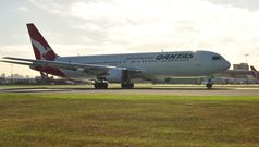 Best seats: Business Class, Qantas 767