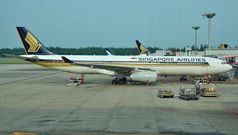 Singapore Airlines' new A330s to fly to Australia