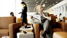 Lufthansaâ€™s new Senator Lounge in Frankfurt