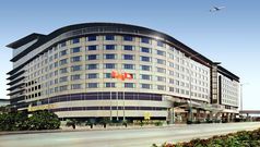 World's best airport hotels