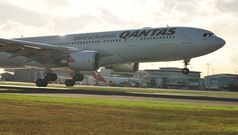 Best seats: Business, Qantas A330
