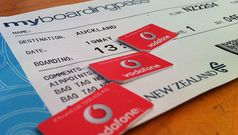Vodafone Australia slashes NZ data roaming prices 
