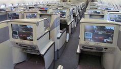 Emirates wins best in-flight entertainment