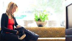 Don't treat us equally: female business travellers