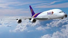 No first class suites for Thai Airways A380