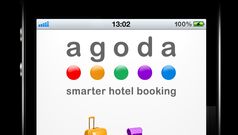Review: Agoda hotel booking app for iOS