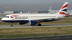 Best seats: business class, BA A320