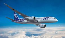 First Dreamliner 787 flight scheduled: October