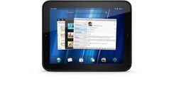 New HP TouchPad vs iPad, Android