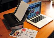 Review: HP OfficeJet 100: light, wireless travel printer