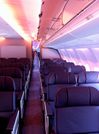 Virgin Atlantic's seductive new mood lighting