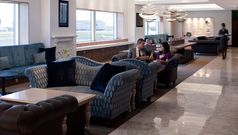 No 1 Lounge at Heathrow T3: worth it?