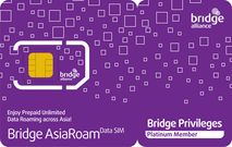 2-for-1 deal on unlimited data roaming SIM