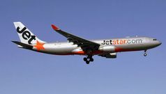 Best seats: business class, Jetstar A330
