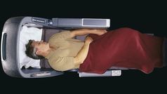 All Qantas 747s to get fully-flat Skybeds