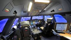 Qantas flight sim competition: the winner is...
