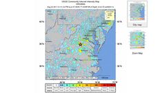 US earthquake: flights unaffected