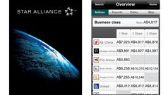 iPhone app review: Star Alliance FareFinder