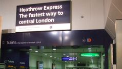 Heathrow-London: taxi, car, train, Tube or bus?