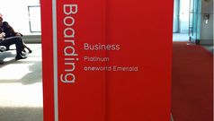 Q trials priority domestic boarding for Platinums