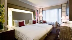 Business travellers' top five hotel hates