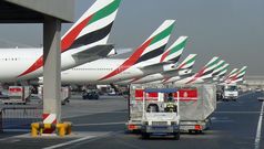 Dubai: world's busiest airport