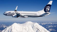 Alaska Airlines offers free inflight internet
