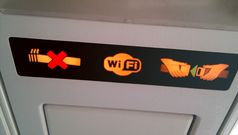 Virgin Australia tests inflight internet