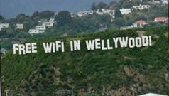 Free Wi-Fi in Wellington, NZ